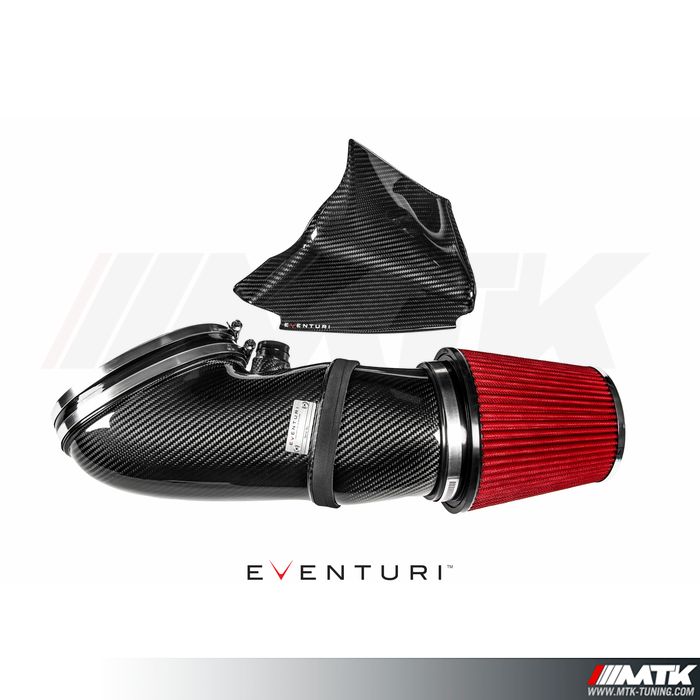 Admission Carbone Eventuri BMW M3 E9X